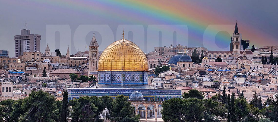 rainbow-over-jerusalem-old-city